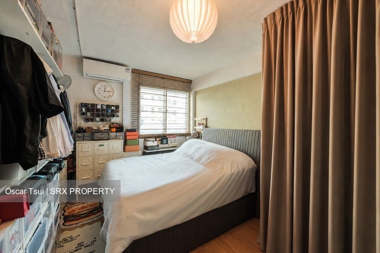 Blk 81 Commonwealth Heights (Queenstown), HDB 2 Rooms #581581981